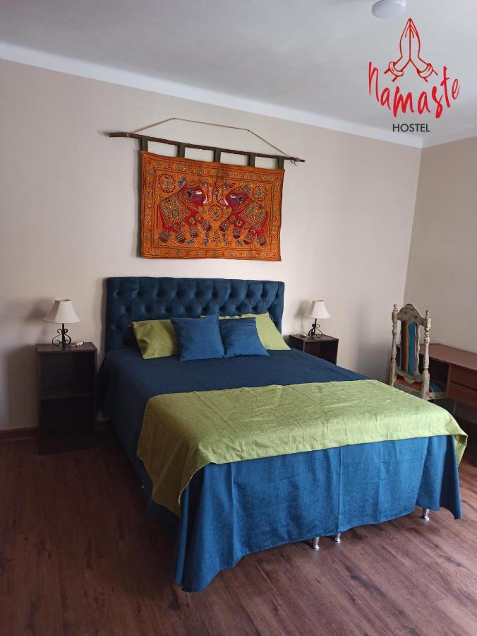 Namaste Hostel Tarija Exterior photo
